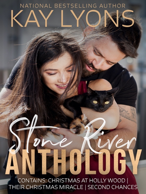 Cover image for Stone River Anthology